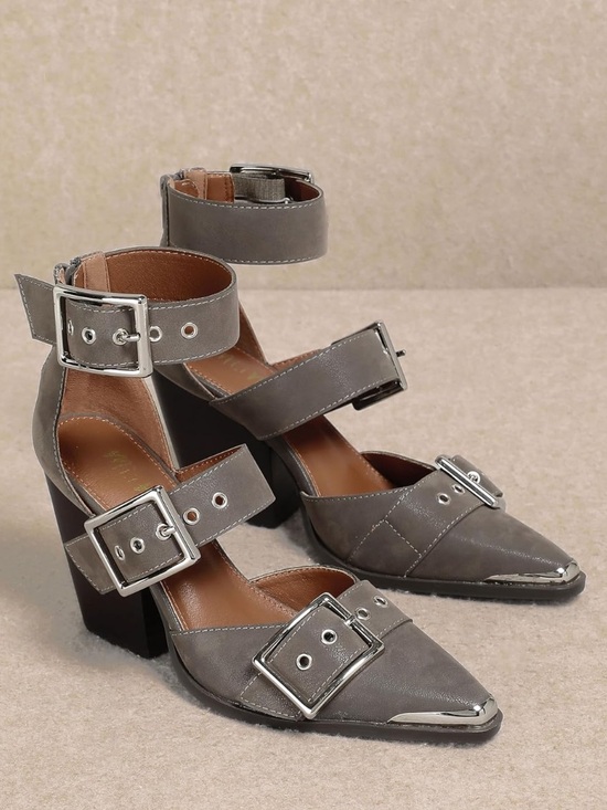 Miracle Miles Shoes - NEW Miracle Miles Hendrix Heels